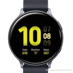 Samsung Galaxy Watch Active2