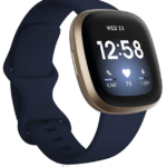 Fitbit Versa 3 Health & Fitness Smartwatch for Women