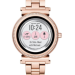 Michael Kors Access Gen 3 Sofie Touchscreen Smartwatch