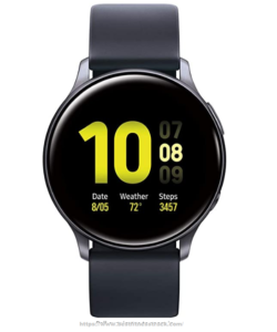 Samsung Galaxy Watch Active 2