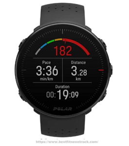 Polar Vantage Running Watch