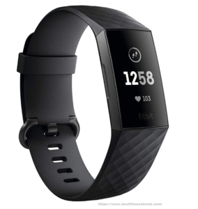 Fitbit Charge 3 Fitness Activity Tracker