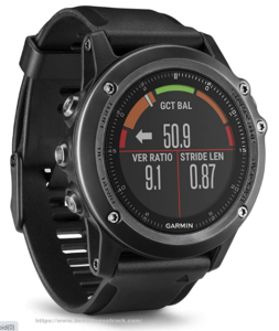 Garmin Fenix 3 GPS Watch 