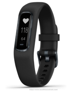 Garmin vivosmart 4, Activity and Fitness Tracker