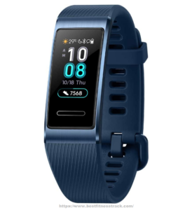 Huawei Band 3 Pro All-in-One Fitness Activity Watch Tracker,