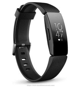 Fitbit Inspire HR Heart Rate and Fitness Tracker