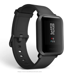 Amazfit Bip Fitness Smartwatch, All-Day Heart Rate, and Activity Tracking