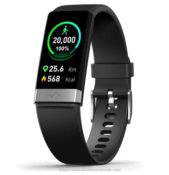 MorePro SpO2 Fitness Tracker Smart Watch