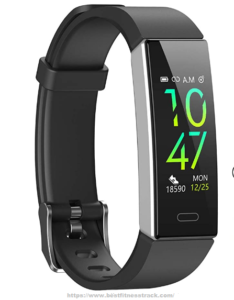 Mgaolo Fitness Tracker, with Blood Pressure