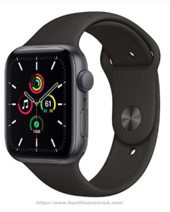 New Apple Watch SE