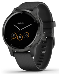 Garmin Vivoactive 4S, Smaller-Sized GPS Smartwatch