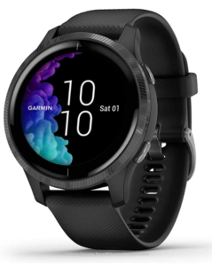 Garmin Venu, GPS Smartwatch