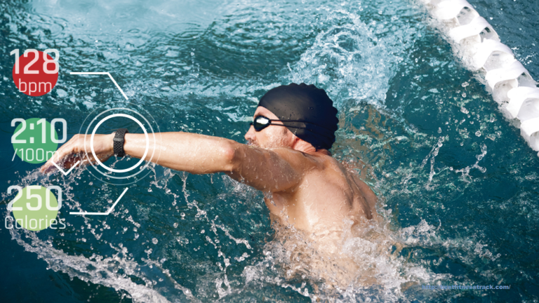 6 Best Waterproof Fitness Tracker for Swimming in 2023