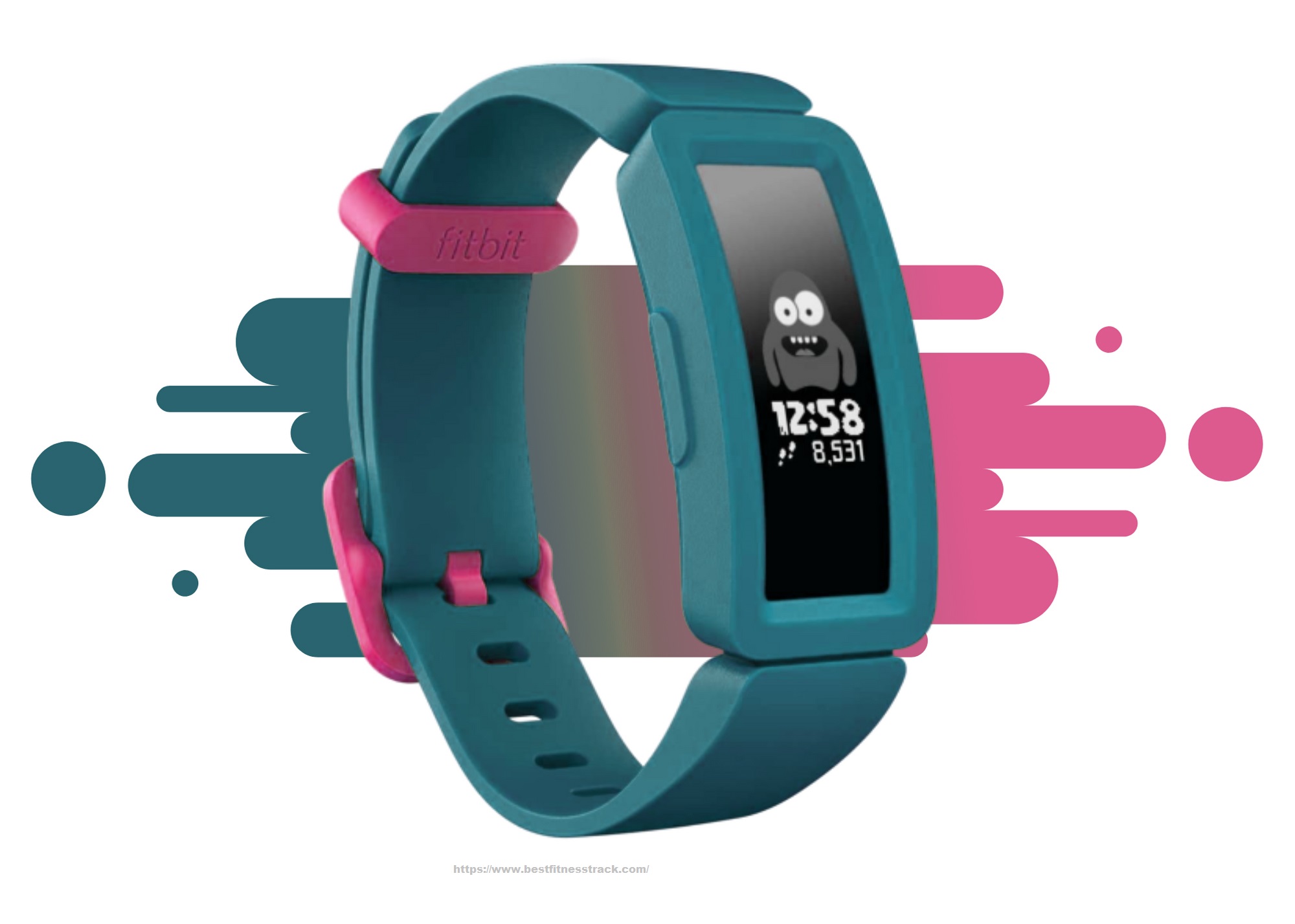 How does a Fitbit works