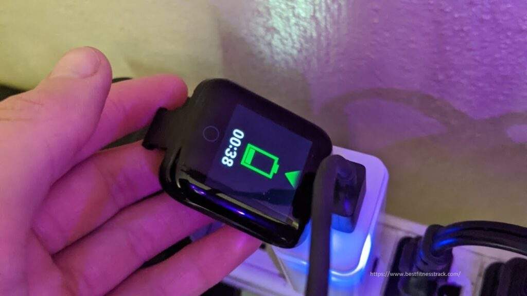 Charging your Smartwatch Without a Chargers