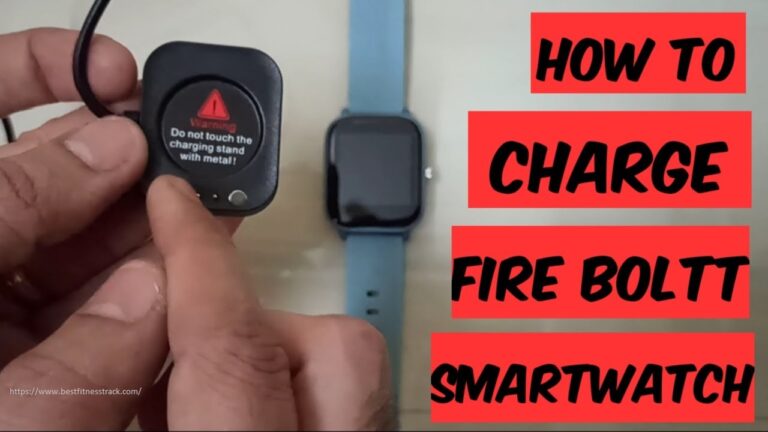 The Complete Guide to Charging your Smartwatch Without a Charger