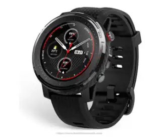 Amazfit Stratos 3 Sports Smartwatch