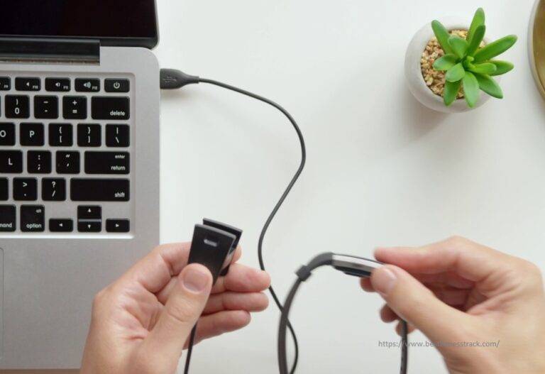 charging Your Fitbit without a Charger 